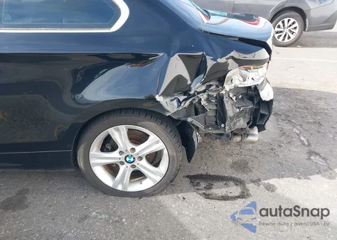 2012 BMW 128I z USA, uszkodzony, nr VIN WBAUP9C5XCVL91476